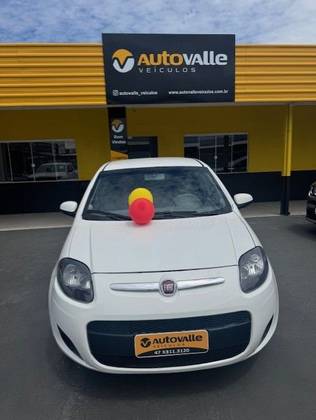 FIAT PALIO 1.4 MPI ATTRACTIVE 8V FLEX 4P MANUAL FIAT PALIO 1.4 MPI ATTRACTIVE 8V FLEX 4P MANUAL